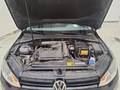 View of engine compartment
