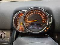 Pogled kombi instrument