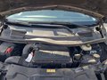 View of engine compartment