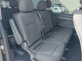 View of rear seat