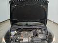 View of engine compartment