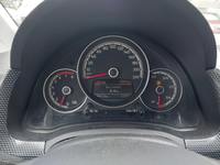Pogled kombi instrument