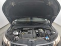 View of engine compartment