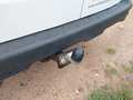 View of trailer tow-bar hitch