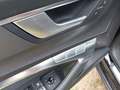 View of control buttons for electric seat adjustment
