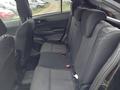View of rear seat