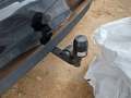 View of trailer tow-bar hitch