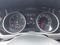 Pogled kombi instrument