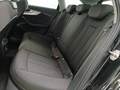 View of rear seat