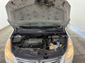 View of engine compartment