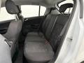 View of rear seat