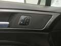 View of control buttons for electric seat adjustment