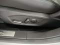 View of control buttons for electric seat adjustment