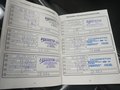 Dodatni ukrepi v servisni knjižici