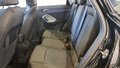 View of rear seat