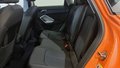 View of rear seat