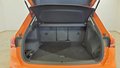 View of boot / luggage space