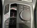 View of centre console