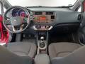 View of dashboard