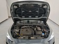 View of engine compartment