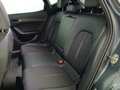View of rear seat