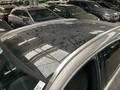View of sunroof / panoramic roof