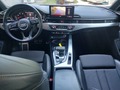 View of dashboard