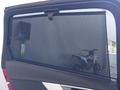 View of rear entertainment and accessories