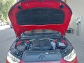View of engine compartment