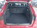 View of boot / luggage space