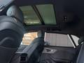 View of sunroof / panoramic roof