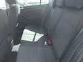 View of rear seat