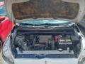 View of engine compartment