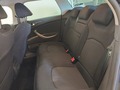 View of rear seat