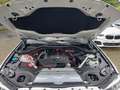 View of engine compartment