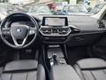 View of dashboard