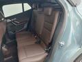 View of rear seat