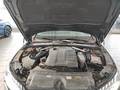 Vue du compartiment moteur