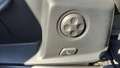 View of control buttons for electric seat adjustment