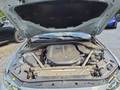 View of engine compartment