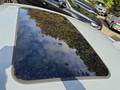 View of sunroof / panoramic roof