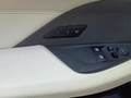 View of control buttons for electric seat adjustment