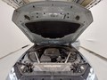 View of engine compartment