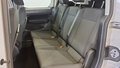 View of rear seat