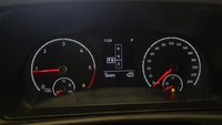 Вид на приборную панель