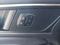 View of control buttons for electric seat adjustment