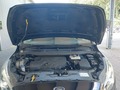 View of engine compartment