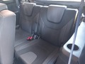 View of third row of seats