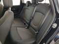 View of rear seat