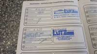 Verilen hizmete dair bilgiler